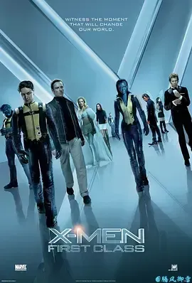 X战警:第一战X-Men:FirstClass(2011)