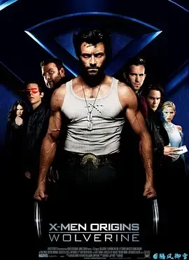 金刚狼X-MenOrigins:Wolverine(2009)