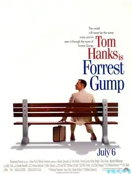 阿甘正传ForrestGump(1994)