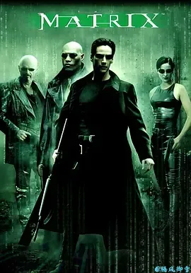 黑客帝国TheMatrix(1999)