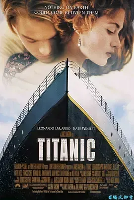 泰坦尼克号Titanic(1997)