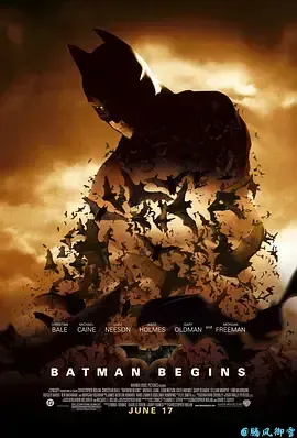 蝙蝠侠:侠影之谜BatmanBegins(2005)