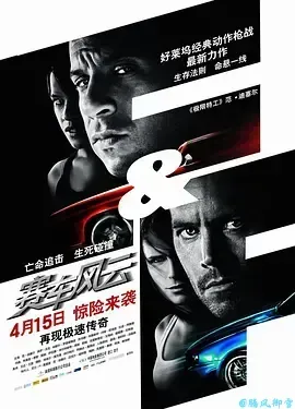 速度与激情4Fast&Furious(2009)