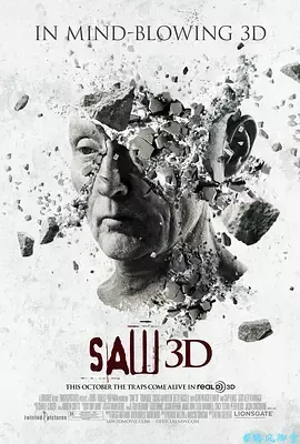 电锯惊魂7Saw3D(2010)