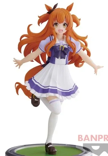 BANPRESTO 赛马娘 重炮