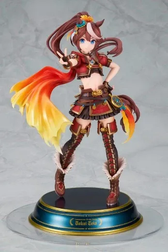 赛马娘 闪耀!优俊少女 东海帝皇 飞越地平线