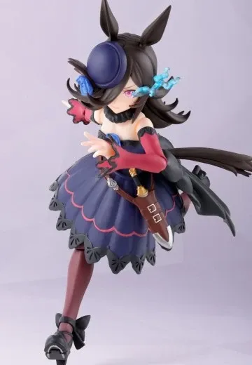 S.H.Figuarts 【7net独家款】赛马娘 闪耀!优俊少女 米浴 特别版