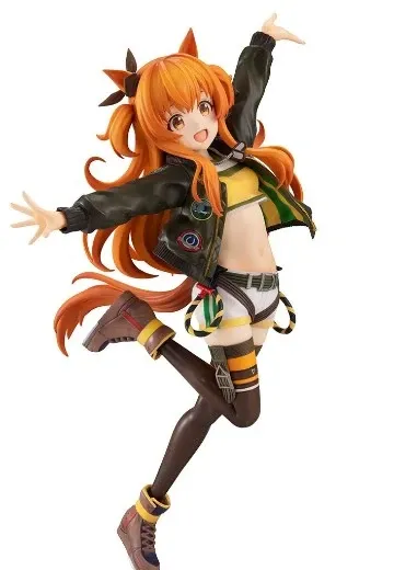 Lucrea 赛马娘 重炮