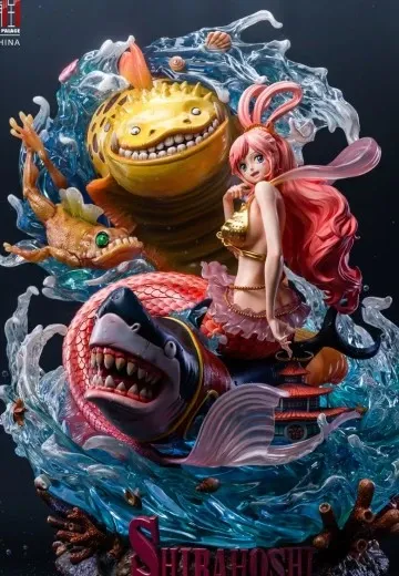 集美殿堂 航海王 白星