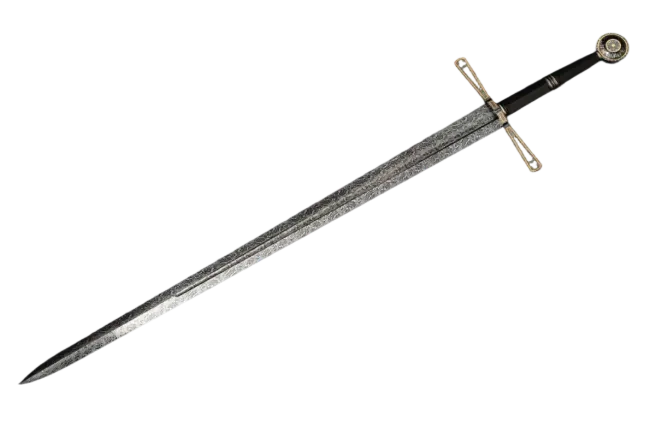 Kyle Royer "Griffin Greatsword" (凯尔·罗耶 狮鹫大剑)