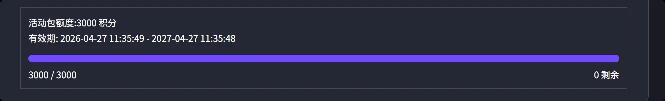 token烧的真快,智能体相比于早期网页对话AI消耗量指数级上升,基本一个问题可以消耗四五十万,稍微复杂点的问题得消耗一百万以上。之前codebuddy送的新用户3000+每月500共3500积分不到一天就能用完,trae的每日免费量也撑不了一天